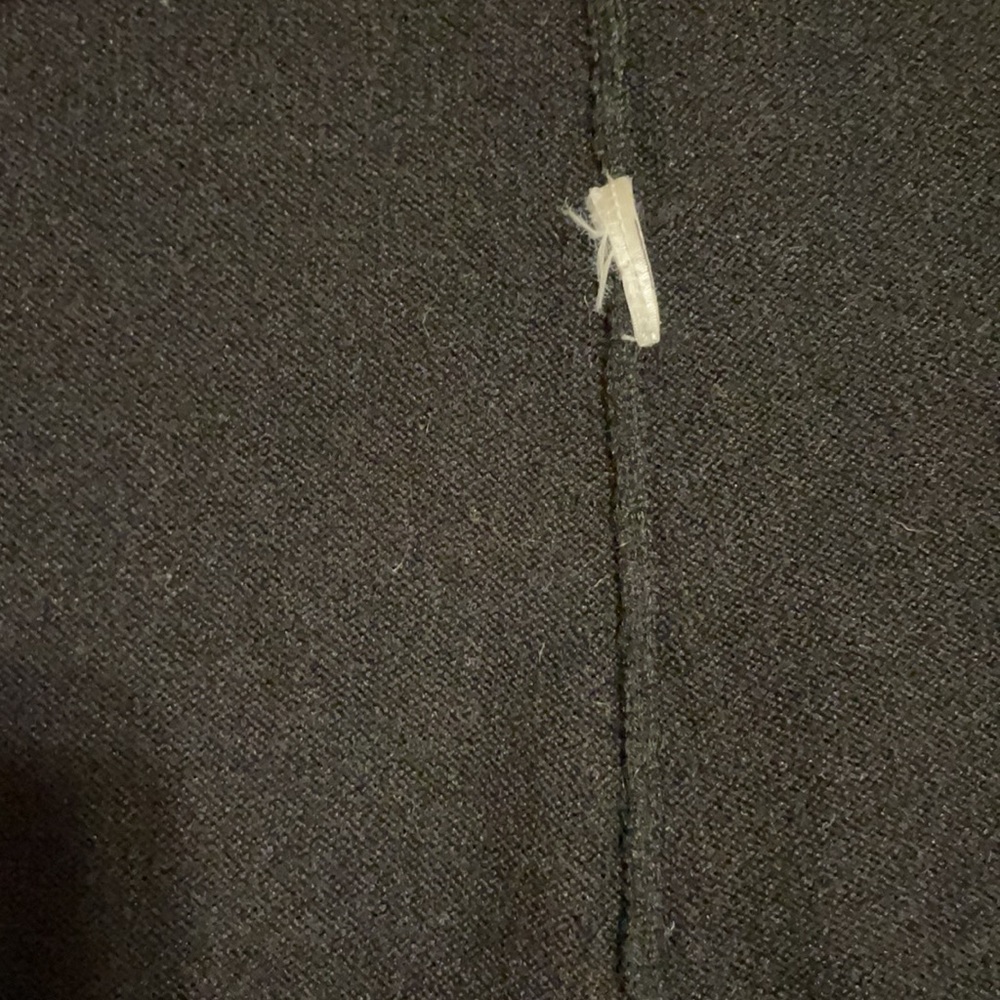Banana Republic Cashmere Wrap Ruffle Sleeve Sweater - Picture 7 of 7